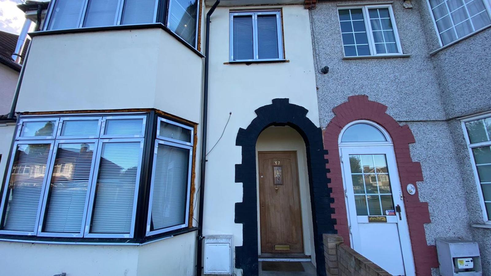 Large House Close To Greenwich Eltham Exterior photo